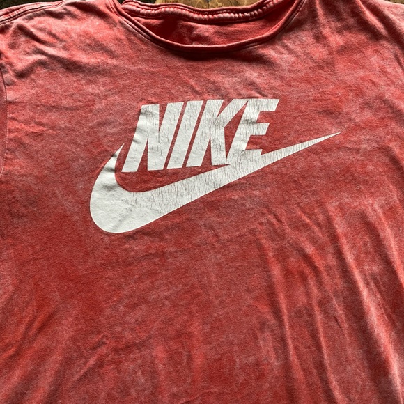 Nike Retro Vibes, Rolled Hem, logo t-shirt - Picture 3 of 9